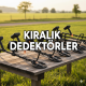 Kiralık Dedektörler 