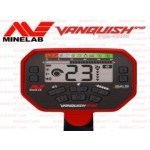 minelab vanquish 540 pro paket, vanquish 540 pro, multi-iq, profesyonel dedektör