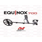 minelab equinox 700, equinox 700, multi-iq, su geçirmez dedektör, minelab