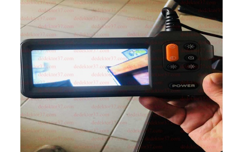 10 Metre Yılan Kamera (Endoskop Kamera) 