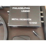 Philadelphia Legend Metal Dedektör 12kHz 2. el, ikinci el dedektör fiyatları dedektor37 