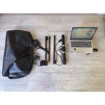 Adrenalin Z-18 S4 dedektör standart arama bobini, yatay ve dikey kullanım için uygundur.