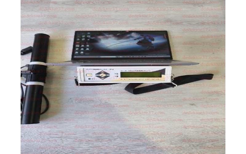 Adrenalin Z-18 S4 Serisi: Profesyonel 3D Yeraltı Görüntüleme Cihazı (2 Aylık)