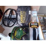 garrett euro ace, euro ace dedektör, double-d başlık, define dedektörü