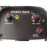 Golden Mask 1 Dedektör - Dedektor37.com golden mask 1, altın dedektörü, 18 khz dedektör, golden mask, dedektör