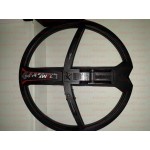 xp deus 2 fmf 28cm başlık, xp deus 2 2. el başlık, fmf başlık, 2. el dedektör başlığı