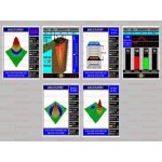 Nokta Jeosonar 3D çift sistem metal ve boşluk dedektörü