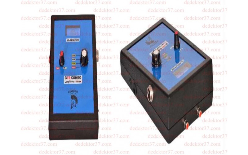 Gladiator GTR-Combo Alan Tarama Cihazı