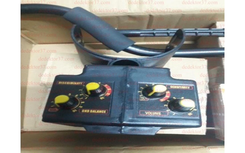 Grand Apx Plus VLF Dedektör | Yeni Nesil Metal Dedektör – Dedektor37