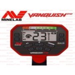 minelab vanquish 540, vanquish 540, multi-iq dedektör, profesyonel dedektör