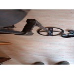 Deus Dedektör 28cm X35 Başlık WS4 ikinci el dedektör 