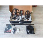 Nokta SCORE 3 Metal Dedektör – Pro paket, su geçirmez ve çoklu frekanslı dedektör Nokta SCORE 3 triple metal dedektör pro paket çoklu frekanslı dedektör – dedektor37.com