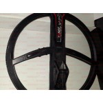 xp deus 2 fmf 28cm başlık, xp deus 2 2. el başlık, fmf başlık, 2. el dedektör başlığı