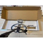 rdr deep pro 32cm, deep pro dedektör, 32 cm dedektör başlığı, rdr dedektör