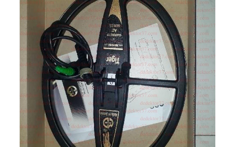 Garrett At Dedektör Başlığı 25x33cm