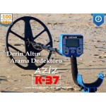 aziz k-37 dedektör, aziz k-37 fiyat, altın define dedektörü, metal dedektörü