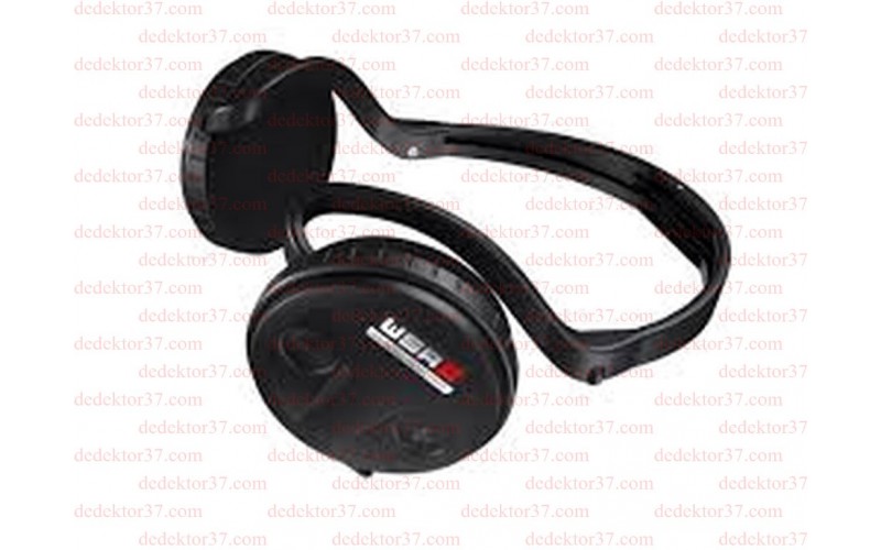 Deus 2 Dedektör - WSA2 Kablosuz Kulaklık