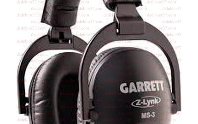 Garrett MS-3 Z-Lynk™ Wireless Kulaklık