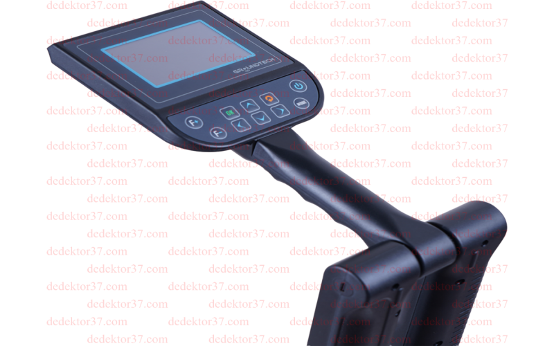 Groundtech A2 Serisi - 3D Zemin Tarama Dedektörü 