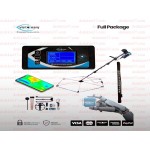 adrenalin visionary, 3ü 1 arada dedektör, pulse dedektör, 3d görüntüleme, profesyonel dedektör