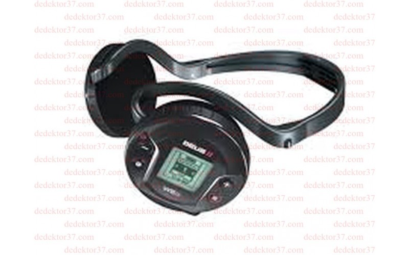 Deus 2 Dedektör - WS6 Kablosuz Kulaklık