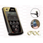 ORX Dedektör 22,5cm X35 Başlık ve Ana Kontrol Ünitesi - dedektor37