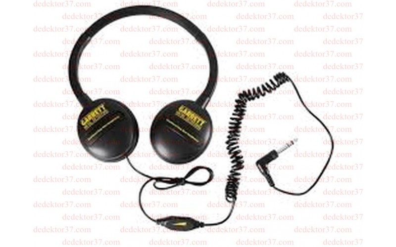 Garrett Dedektör - Clear Sound Kablolu Kulaklık