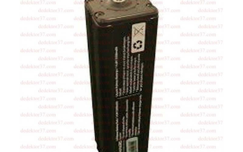 Jeosonar Dedektör Bataryası