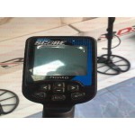 Nokta SCORE 2 Aydınlatmalı LCD Ekranı ve Hedef Kimlikleri Nokta SCORE 2 Eş Zamanlı Çok Frekanslı Dedektör 2. El (Su Altı Kullanımı)