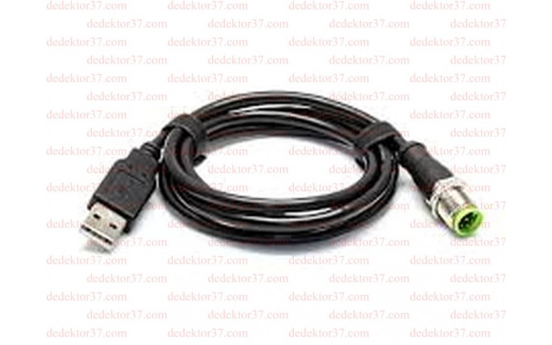 Nokta Simplex Dedektör Şarj Kablosu