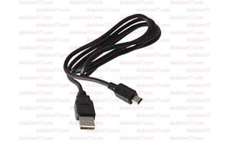 XP Dedektör - Yazılım Güncelleme USB Kablosu