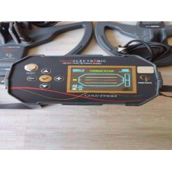 Gold Finder Neon Görüntülü Dedektör - 2. El (Mezar ve Boşluk Tespitli)