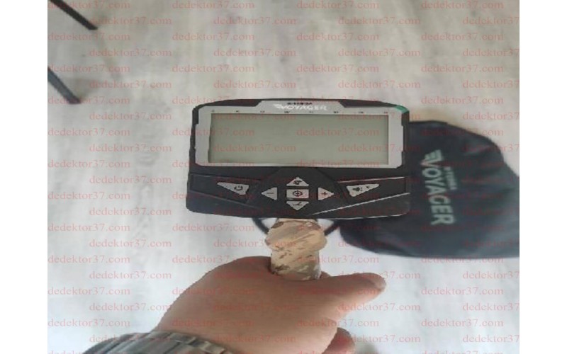 Minelab X-TERRA Voyager 2.el