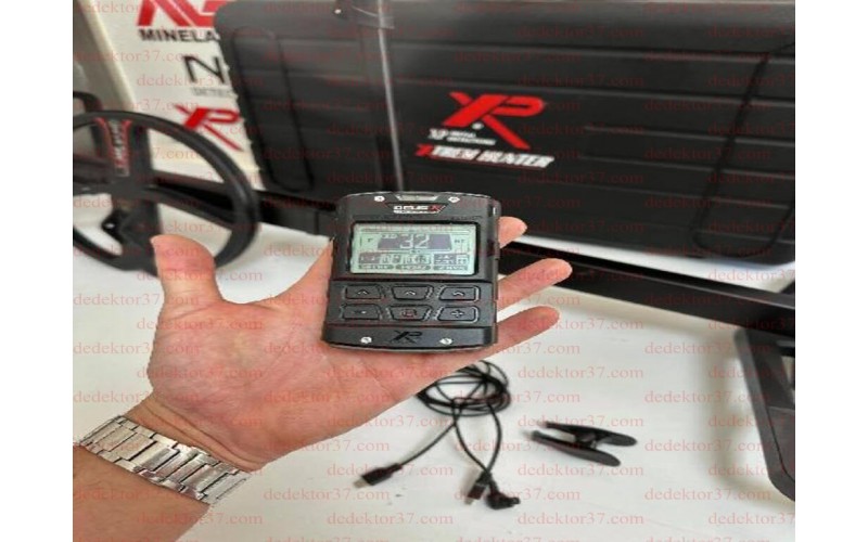İkinci El XP Xtrem Hunter Double Paket - Dedektör 37
