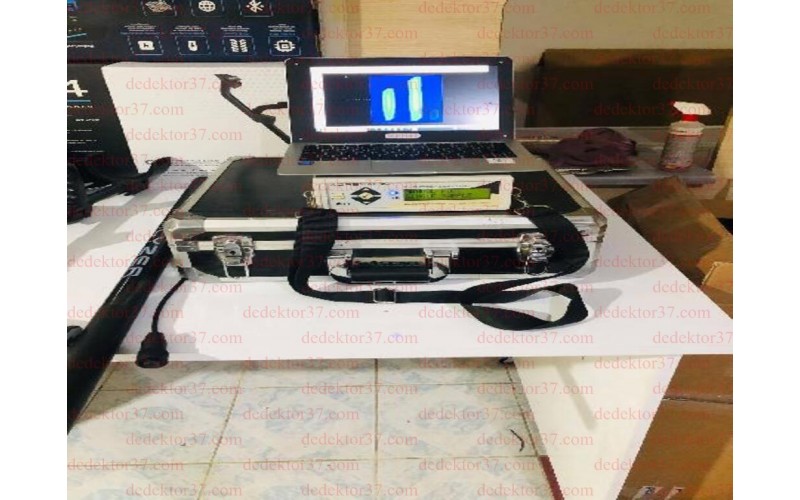 İkinci El Adrenalin Z18 Profesyonel Yeraltı Görüntüleme Cihazı