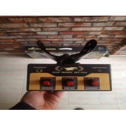 Gold Pronet Sky 1000 VLF Dedektör - 2. El