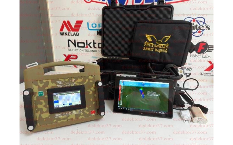 İkinci El Proton Elic RB-I M-4 Professional Yer Altı Görüntüleme Cihazı