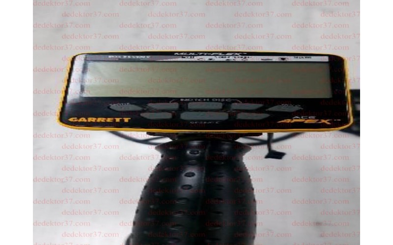 Garrett Apex Dedektör – 2.El