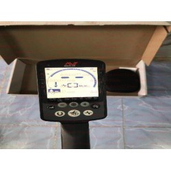 Minelab Equinox 800 Define Dedektörü Sıfır Ayarında